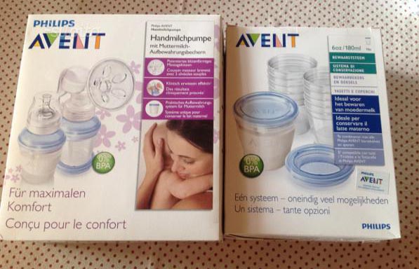 recensione tiralatte philips avent